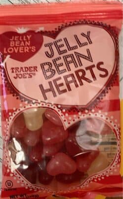 Jelly Bean Hearts