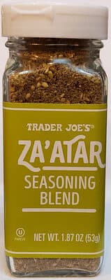 Zaatar Seasoning Blend