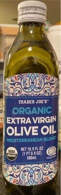 Extra Virgin Olive Oil