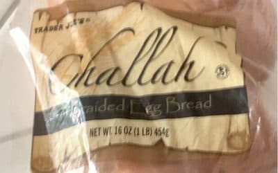 Trader Joes Challah Bread