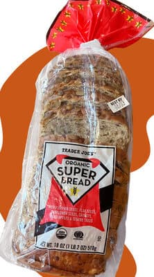 Organic Super Bread
