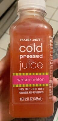 Watermelon Juice