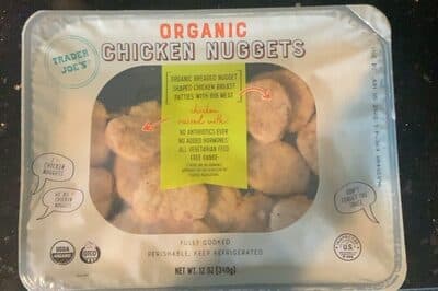 Organic Chicken Nuggets
