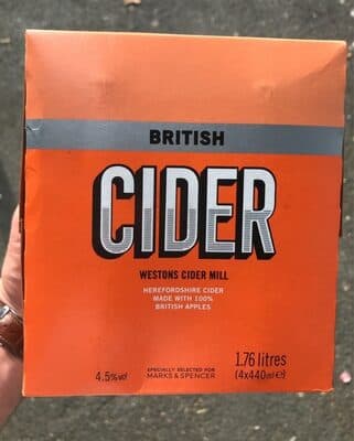 British Cider