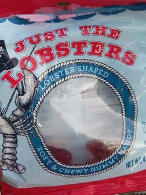 Lobster Jelly