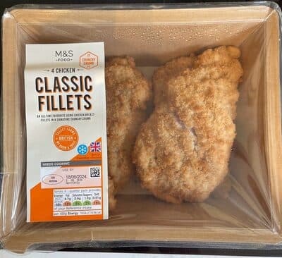 Classic Fillets