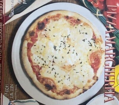 Pizza Margarita
