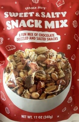 Sweet & Salty Snack Mix