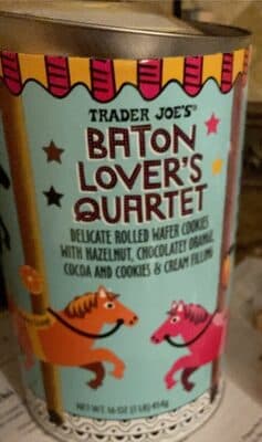 Baton Lover’s Quartet