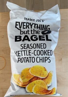 Everything but the Bagel Seasoned Kettle-Cooked Potato Chips
