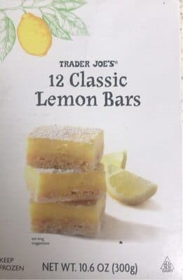 Lemon Bars