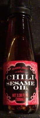 Chili Sesame Oil