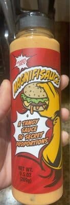 Magnifisauce