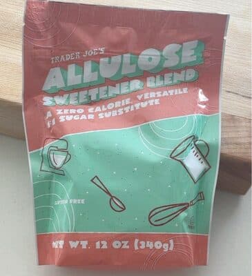 Allulose Sweetener Blend