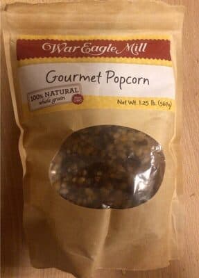 Gourmet Popcorn