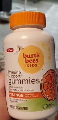 Immune Support Gummies