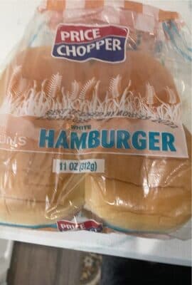 Hamburger Buns