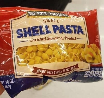 Shell Pasta