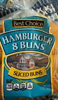 Hamburger Buns