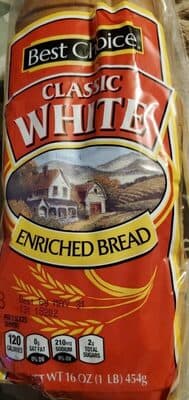 Classic White Bread