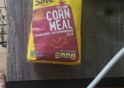 Yellow Corn Meal