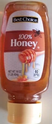 100% Pure Honey