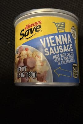 Vienna Sausage