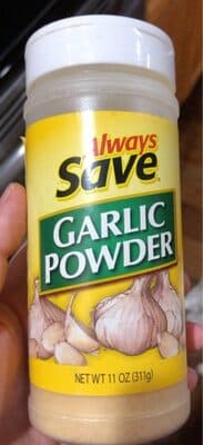 Garlic Powder
