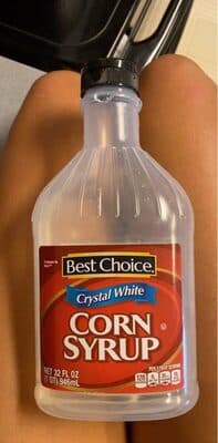 Crystal White Corn Syrup