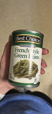 French Style Green Beans