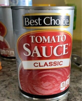 Classic Tomato Sauce