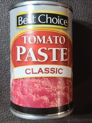 Classic Tomato Paste