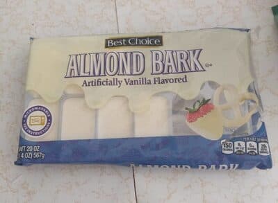 Almond bark