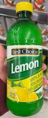 Lemon Juice
