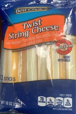 String cheese