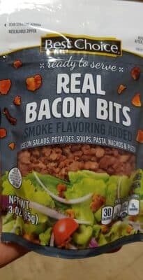 Real Bacon Bits