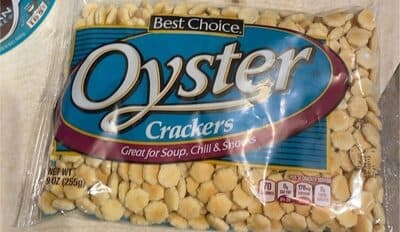 Best Choice Oyster Crackers