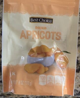 Dried Apricots