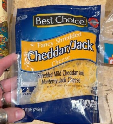 Cheddar Jack