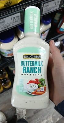 Buttermilk Ranch Dressing