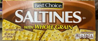 Saltines