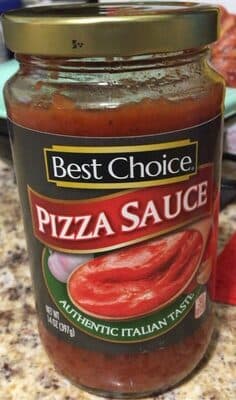 Pizza Sauce