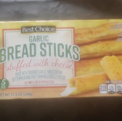 Garlic Bread Sticks