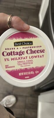 Small Curd Cottage Cheese
