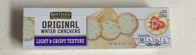 Original Water Crackers
