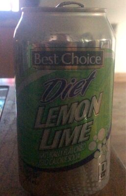 Diet Lemon Lime