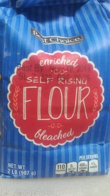 Self Rising Flour