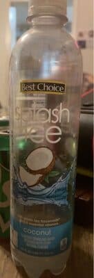 Splash Ice Coconut