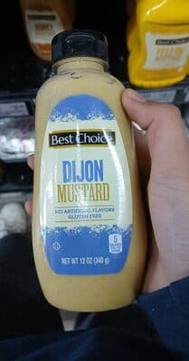 Dijon Mustard
