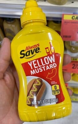 Yellow Mustard